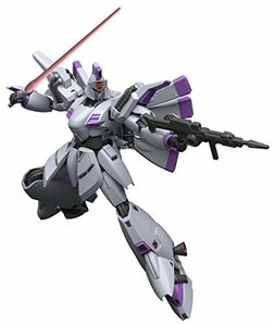 RE/100 機動戦士ガンダムF91 ビギナ・ギナ 1/100スケール 色分け済みプラモデル(中古品)　(shin