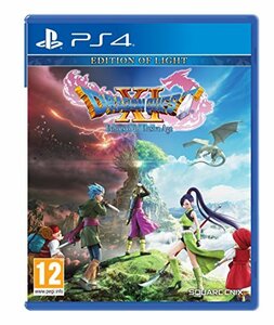 Dragon Quest XI: Echoes Of An Elusive Age (PS4) - Imported Item from England(中古品)　(shin