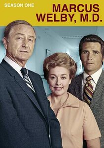 Marcus Welby MD: Season One [DVD] [Import](中古品)　(shin