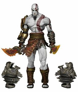 Neca - Figurine God Of War 3 - Ultimate Kratos Action Figure 17cm - 0634482493182(中古 未使用品)　(shin