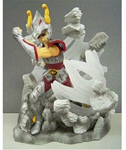 聖闘士星矢 クロスボックス Vol.1(BOX)(中古品)　(shin