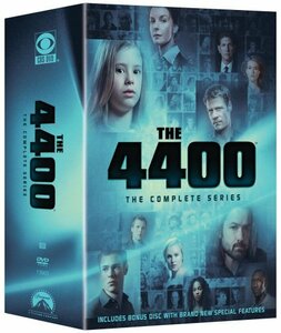 4400: Complete Series/ [DVD](中古品)　(shin