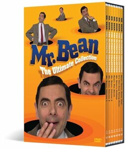 Mr Bean: Ultimate Collection [DVD](中古 未使用品)　(shin