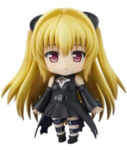 To LOVEる-とらぶる- ねんどろいど 金色の闇 (ノンスケール ABS&PVC塗装済 (未使用品)　(shin