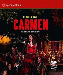 Carmen [Blu-ray](中古品)　(shin