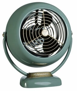 Vornado サーキュレーター（空気循環器） アンティークグリーン 【レプリカモデル 6 - 24畳用】 VF20(中古品)　(shin