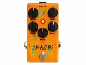 WEEHBO Effekte [ヴェーボエフェクト] HELLFIRE(中古 未使用品)　(shin