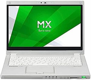 [Windows 10 установка ]Panasonic let's Note CF-MX3 / Core i5 4310U(2.0GHz) / 4GB / SSD:128GB / 12.5 дюймовый FHD / б/у ( б/у товар ) (shin