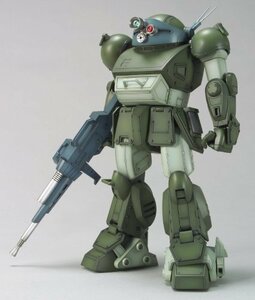 装甲騎兵ボトムズ プラスチックモデルキット 1/20 スコープドッグ　(shin