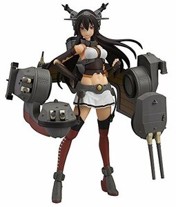 figma 艦隊これくしょん -艦これ- 長門 ノンスケール ABS&ATBC-PVC製 塗装済み可動フィギュア(中古 未使用品)　(shin