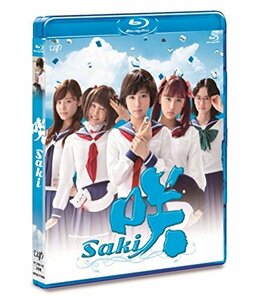 ドラマ「咲-Saki-」 [Blu-ray](中古 未使用品)　(shin