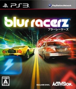 ブラーレーサーズ - PS3(中古品)　(shin