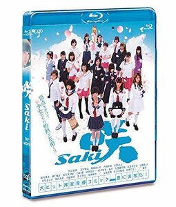 映画「咲-Saki-」 (通常版)[Blu-ray](中古品)　(shin