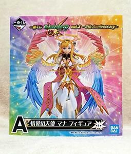 一番くじ モンスターストライク vol.3 ～5th Anniversary～ A賞 情愛の天使 マナ フィギュア 全1種(中古品)　(shin