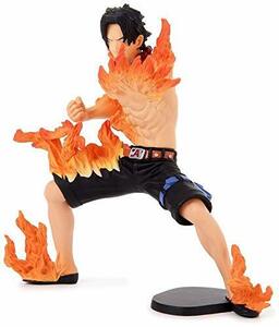 Banpresto - Figurine One Piece - Portgas D Ace Abiliators 16cm - 32965(未使用品)　(shin