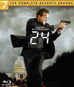 24 Season 7 [Blu-ray](中古品)　(shin