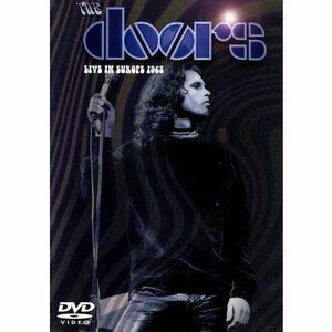 ライヴ・イン・ヨーロッパ 1968 [DVD](中古 未使用品)　(shin