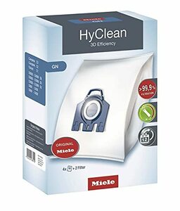 【新品】 ミーレHyClean3Dダストバッグセット G/N G/N　(shin