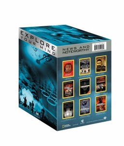 News & Noteworthy: Explore Your Mind [DVD](中古 未使用品)　(shin