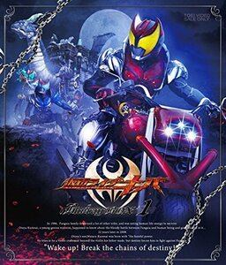 仮面ライダーキバ Blu-ray BOX 1(中古 未使用品)　(shin