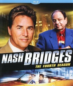 Nash Bridges: The Fourth Season [Blu-ray] [Import](中古 未使用品)　(shin