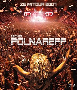 Michel Polnareff Ze Tour 2007 [Blu-ray] [Import](中古 未使用品)　(shin