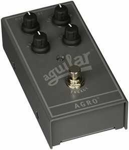 Aguilar(アギュラー) Agro ベースエフェクター オーバードライブペダル 　並行輸入品(中古品)　(shin