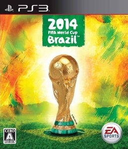 2014 FIFA World Cup Brazil? - PS3(中古品)　(shin