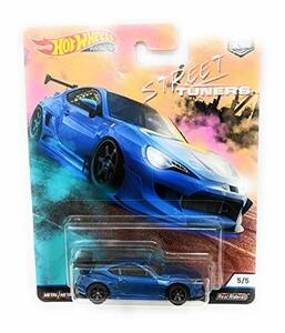 HOT WHEELS ホットウィール カーカルチャーアソート -Street Tuners- 【FYN76】 PANDEM SUBARU BRZ パンデム スバル(中古品)　(shin