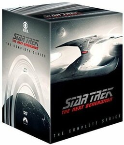 Star Trek: Next Generation - Complete Series [DVD] [Import](中古 未使用品)　(shin