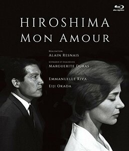二十四時間の情事（ヒロシマ・モナムール）Blu-ray(中古 未使用品)　(shin