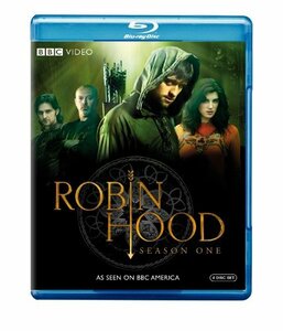 Robin Hood: Season One [Blu-ray](中古品)　(shin