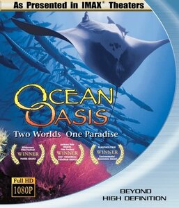 Ocean Oasis [Blu-ray](中古品)　(shin