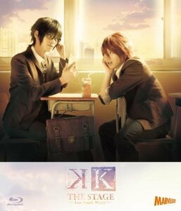 舞台「K -Lost Small World-」(Blu-ray)(中古品)　(shin