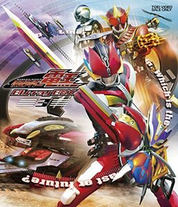 仮面ライダー電王 Blu-ray BOX 3(中古品)　(shin