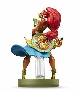 amiibo ウルボザ【ブレス オブ ザ ワイルド】 (ゼルダの伝説シリーズ)(中古品)　(shin