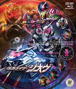 仮面ライダージオウ Blu-ray COLLECTION 1(中古 未使用品)　(shin