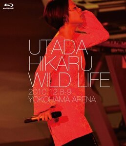 WILD LIFE[Blu-ray](中古 未使用品)　(shin