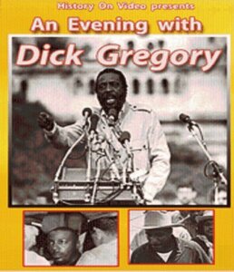 An Evening With Dick Gregory [DVD](中古 未使用品)　(shin