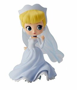 Q posket Disney Characters Cinderella Dreamy Style シンデレラ 通常カラ(未使用品)　(shin