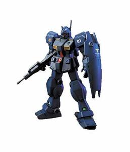 HGUC 機動戦士ガンダム0083 STARDUST MEMORY ジムクゥエル 1/144スケール 色分け済みプラモデル(中古品)　(shin