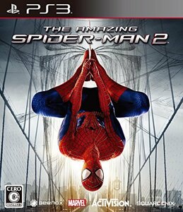 アメイジング・スパイダーマン2 - PS3(中古 未使用品)　(shin