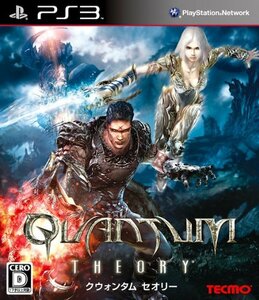 クウォンタム セオリー(通常版) - PS3(中古 未使用品)　(shin