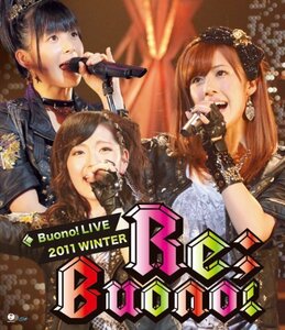 Blu-ray Disc.Buono!ライブ2011winter ?Re;Buono!?(中古 未使用品)　(shin