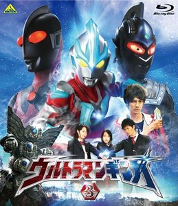 ウルトラマンギンガ 3 [Blu-ray](中古 未使用品)　(shin