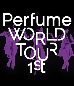 Perfume WORLD TOUR 1st [Blu-ray](中古 未使用品)　(shin