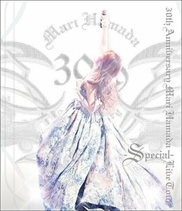 30th Anniversary Mari Hamada Live Tour -Special -【Blu-ray2枚組】(中古 未使用品)　(shin