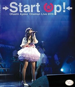 大橋彩香1stワンマンライブ Start Up! Blu-ray(中古 未使用品)　(shin