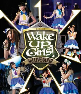 Wake Up, Girls! 3rd LIVE TOUR「あっちこっち行くけどごめんね! 」 [Blu-ray](中古 未使用品)　(shin