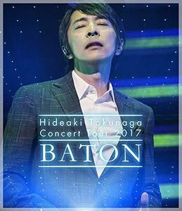 Concert Tour 2017 BATON(通常盤)[Blu-ray](中古 未使用品)　(shin